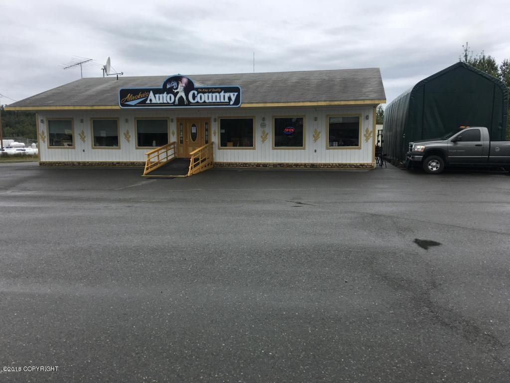 35960 Kenai Spur Hwy, Soldotna, AK 99669